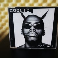 Coolio - Too hot, снимка 1 - CD дискове - 28364656