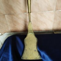 бароков прибор за почистване на камина-лопатка, снимка 3 - Антикварни и старинни предмети - 28245181