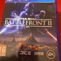 Игра Star Wars Battlefront II за PS4 и PS5. бартер, снимка 1 - Игри за PlayStation - 37921169
