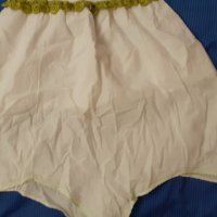 Бяла памучна пола, снимка 1 - Поли - 26601434