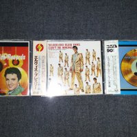 CD  и  LP   - за колекционери  на ELVIS PRESLEY, снимка 3 - Грамофонни плочи - 28788866