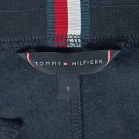 Tommy Hilfiger Monogram Sweatpants оригинално долнище S памук долница, снимка 5 - Спортни дрехи, екипи - 43835434