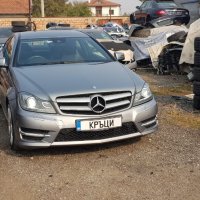 Mercedes C180 COUPE AMG W204 на части, снимка 10 - Автомобили и джипове - 26918504