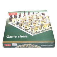  Шах подаръчен комплект, снимка 1 - Други спортове - 28393468