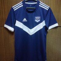 Girondins Bordeaux Adidas Нова оригинална юбилейна футболна тениска фланелка Бордо , снимка 1 - Тениски - 43528031