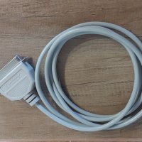 Сериен паралелен кабел за принтер (LPT) 1.8м, снимка 5 - Консумативи за принтери - 39119288