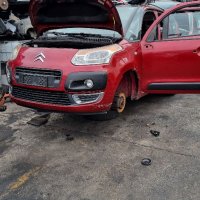 Ситроен ц3 пикасо Citroen C3 Picasso на части, снимка 1 - Автомобили и джипове - 35119226