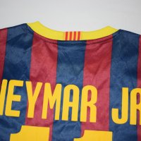 Barcelona - Neymar - Страхотна футболна тениска / Барселона / Неймар, снимка 13 - Спортни дрехи, екипи - 28746971
