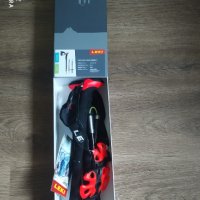 Leki Tour Stick Vario Carbon 5, снимка 8 - Зимни спортове - 38964116