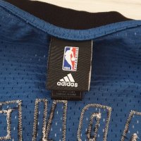 Adidas NBA  Timberwolves GARNETT # 21 Mens Size М ОРИГИНАЛ! МЪЖКИ ПОТНИК!!, снимка 4 - Спортни дрехи, екипи - 37603641