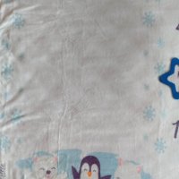 Бебешко одеяло за месечни снимки-спомени, снимка 5 - Спално бельо и завивки - 27305112