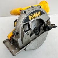 DeWalt DW934 - Акумулаторен циркуляр за метал 18V, снимка 1 - Други инструменти - 43645462