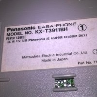 PANASONIC PHONE-JAPAN, снимка 10 - Стационарни телефони и факсове - 28083316