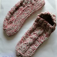 Терлици и чорапи ръчно плетени, снимка 8 - Други - 44113889