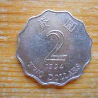 монети – Тайван, Хон Конг, Япония, снимка 5 - Нумизматика и бонистика - 27053135