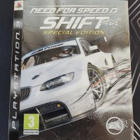 Need for Speed Shift Special Edition ps3, снимка 2 - PlayStation конзоли - 44003523