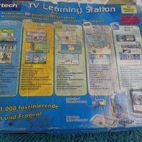 Vtech TV Learning Station  електронна игра , снимка 3 - Други игри и конзоли - 38054409