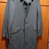 Мъжко палто с подплата, снимка 1 - Палта - 43423404