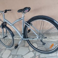Градски велосипед B Twin-5. 27,5, снимка 2 - Велосипеди - 43413390