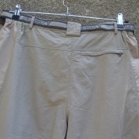 Продавам нов дамски бързосъхнещ летен панталон с кръпки на коленете Oursky, снимка 7 - Панталони - 28280508