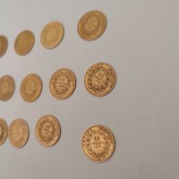 10 златни франка Наполеон , снимка 13 - Нумизматика и бонистика - 43700547