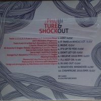 Phuture Shock – In & Out (2010, Digipack, CD) , снимка 2 - CD дискове - 40727780