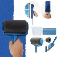 Комплект валяци за боядисване 6 части Paint Roller, снимка 1 - Други стоки за дома - 26413588