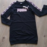 Puma - туника/рокля 8-10г, снимка 1 - Детски рокли и поли - 38546721