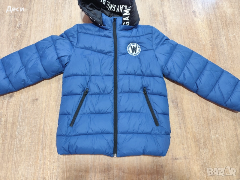 ново яке на Benetton , снимка 1