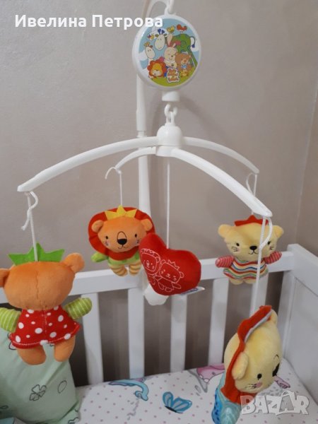 Музикална въртележка, снимка 1