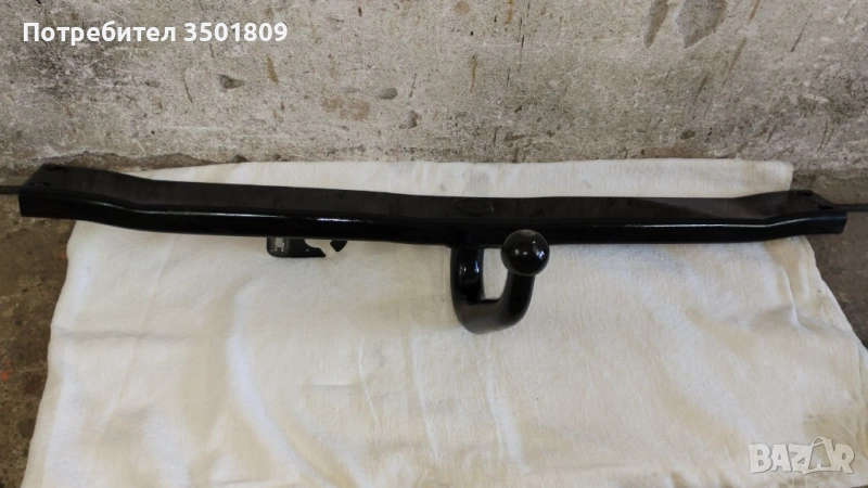 Теглич за Мерцедес 124, снимка 1