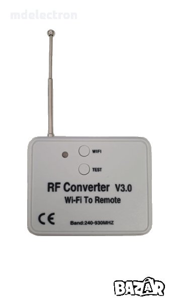 Модулза WIFI управление на гаражна врата., снимка 1