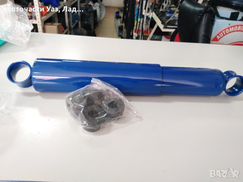 Амортисьори Уаз кт с тампони, снимка 1