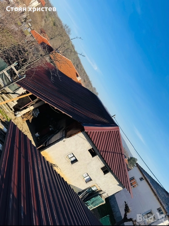 Строителни услуги, ремонт на покриви и вътрешни ремонти и др. , снимка 1