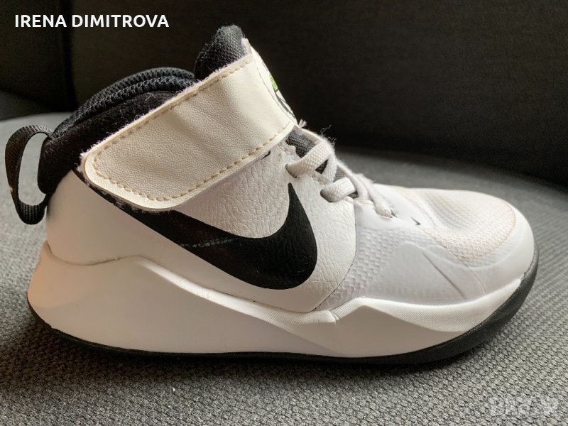  Nike white 28,5, снимка 1
