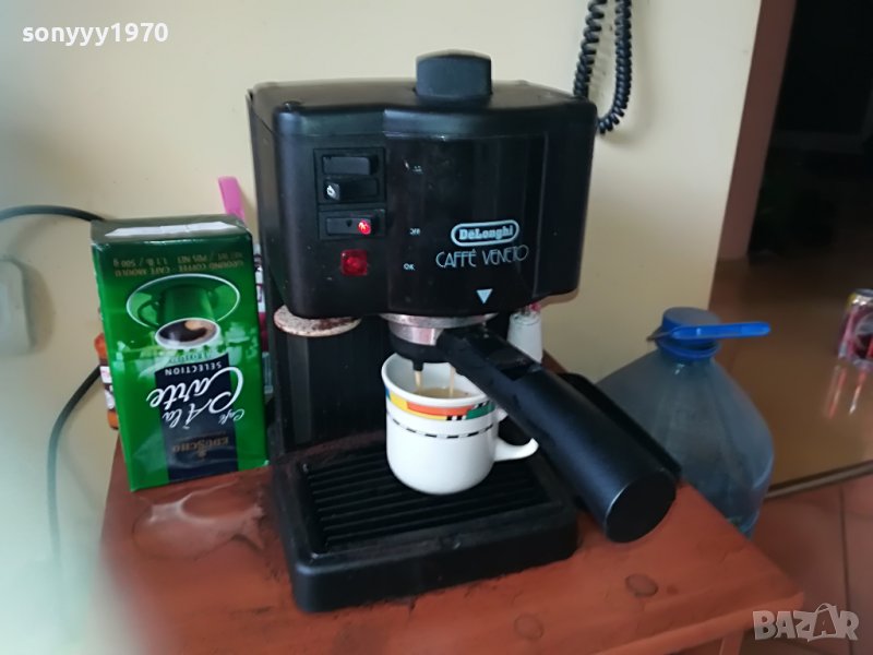 DELONGHI-MADE IN ITALY 1406221119, снимка 1