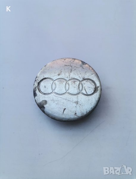 Оригинална капачка за джанта за Audi , снимка 1