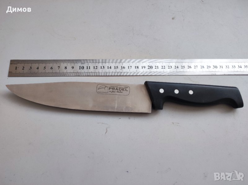 Голям френски нож Pradel 32 см, снимка 1