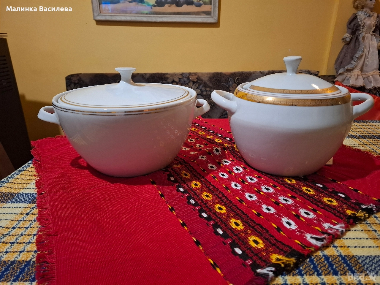 супници, снимка 1