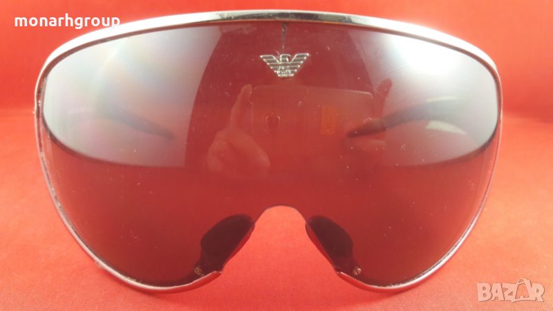 Слънчеви очила Emporio Armani 9152 red , снимка 1