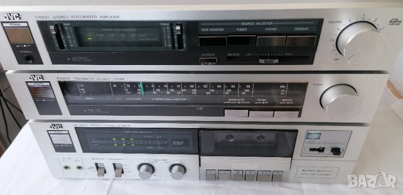 JVC Сет, снимка 1