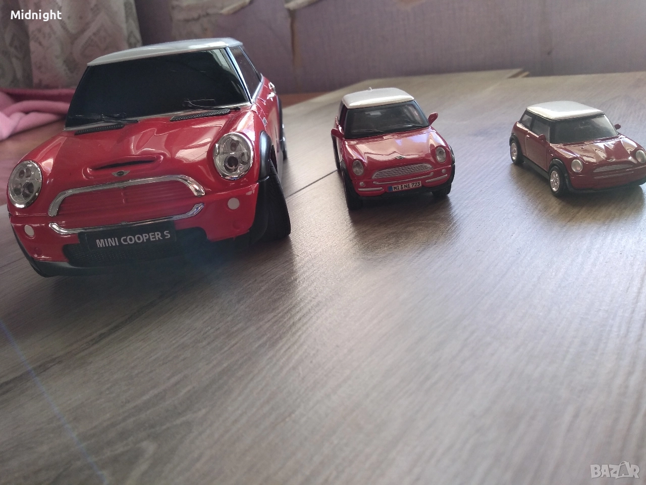 Лот три броя Мини Купър, снимка 1