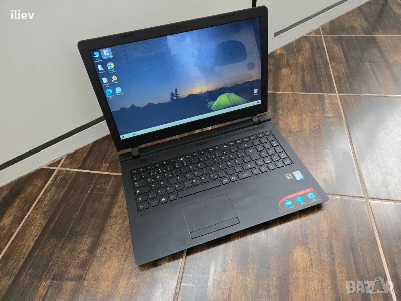 Lenovo IdeaPad 100-15IBY, снимка 1
