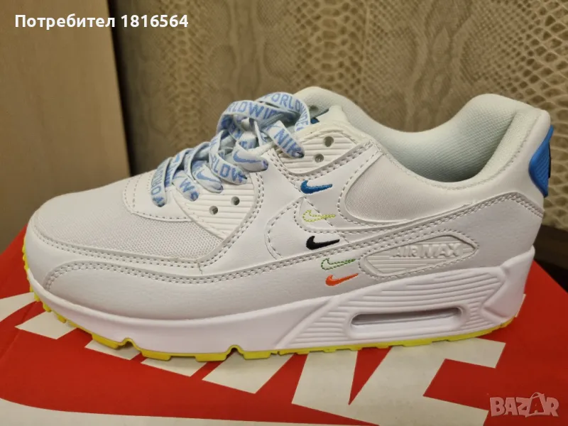 Дамски маратонки Nike Air Max 90, снимка 1
