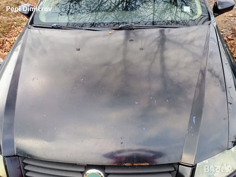 Преден капак Фиат стило Fiat Stilo Hatchback (10.2001 - 11.2010), снимка 1