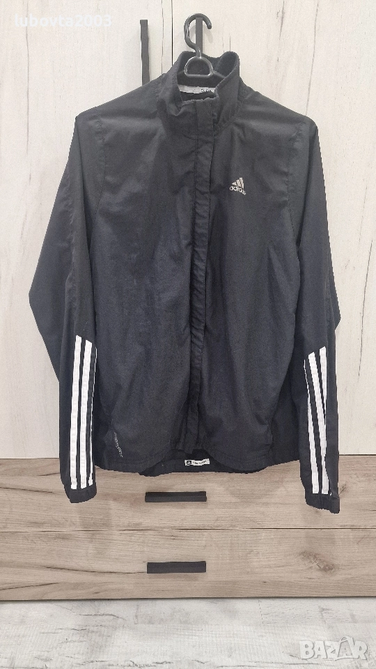 Adidas S размер Дамско оригинално яке, снимка 1