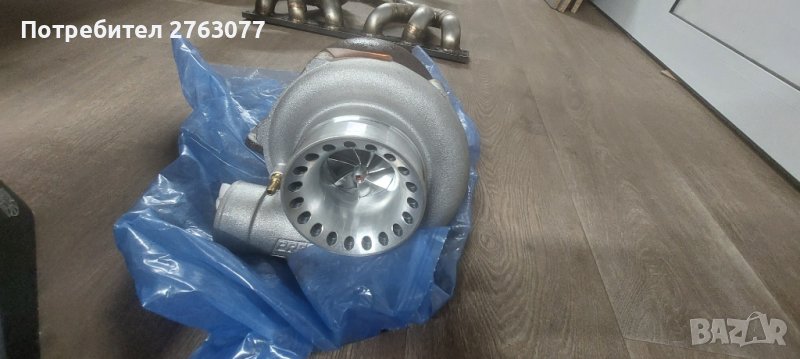 Precision Turbo 5862 Gen 2 Ported S Divided 0.84 A/R, снимка 1