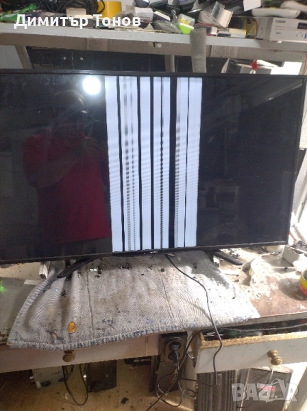 ARIELLI LED-43DN6A6 UHD SMART, снимка 1