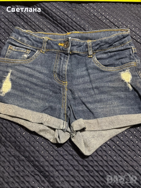 Къси панталонки 9-10 години, снимка 1