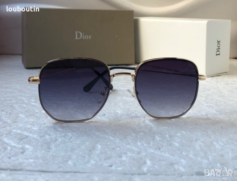 Рачпродажба -33% DIOR дамски слънчеви очила, снимка 1